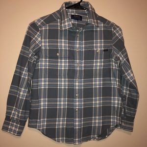 POLO Ralph Loren Long Sleeve Down Boys Size 8